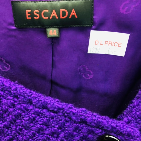 Escada women’s sweater - Picture 2 of 3
